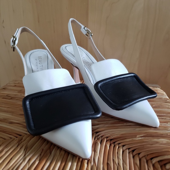 Beautiisoles Chic Pumps Size 5.5 NEW! - Picture 7 of 15